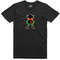 Zool T Shirt Retro 16 Bit Era Amiga Gamer Pixel Ninja Tee.jpg