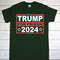 Trump For Prison 2024 T-Shirt, Trump Go to Jail Tee, Political Humor T-Shirt, Trump in Jail Outfit, Funny Politics Gift, 1.jpg