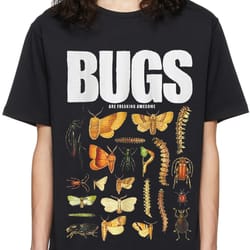 bugs oversized drop t-shirt
