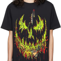 butcher oversized drop t-shirt