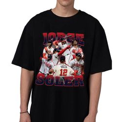 jorge soler mvp bootleg shirt, jorge soler atlanta braves shirt, atlanta braves world series 2021 shirt, atl shirt, atla