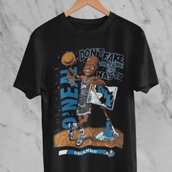 vintage nba shaquille o39neal big diesel shirt basketball player shirt unisex t shirt sweatshirt hoodie made in usa