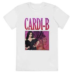 cardi b streetwear thanksgiving shirt