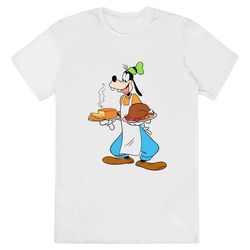 disney goofy dog thanksgiving shirt