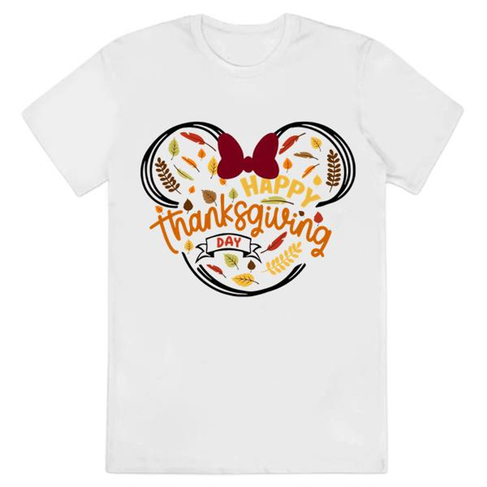 Happy Thanksgiving Day Disneyland Shirt.jpg