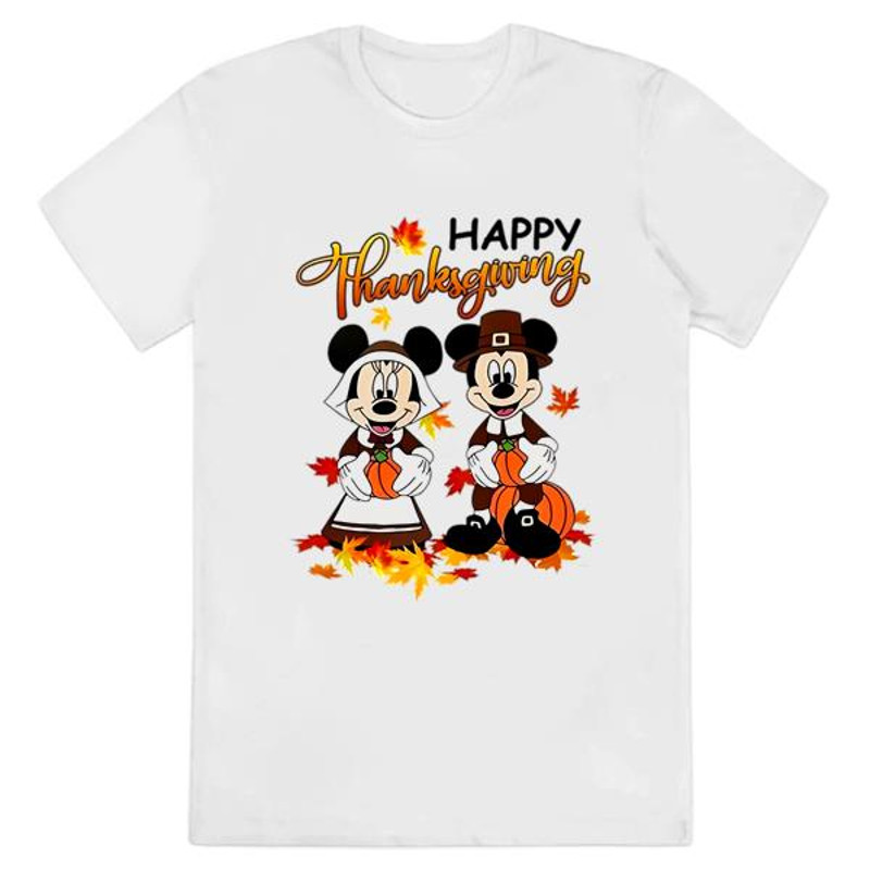 Mickey And Minnie Dress Up Holiday Disney Thanksgiving Shirts.jpg