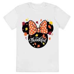 mickey minie disney thanksgiving shirt