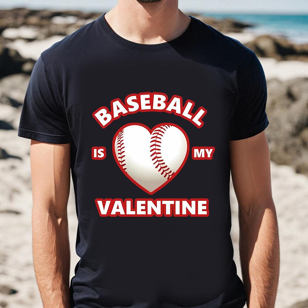 Cute Baseball Valentine Shirt For Boys And Girls.jpg