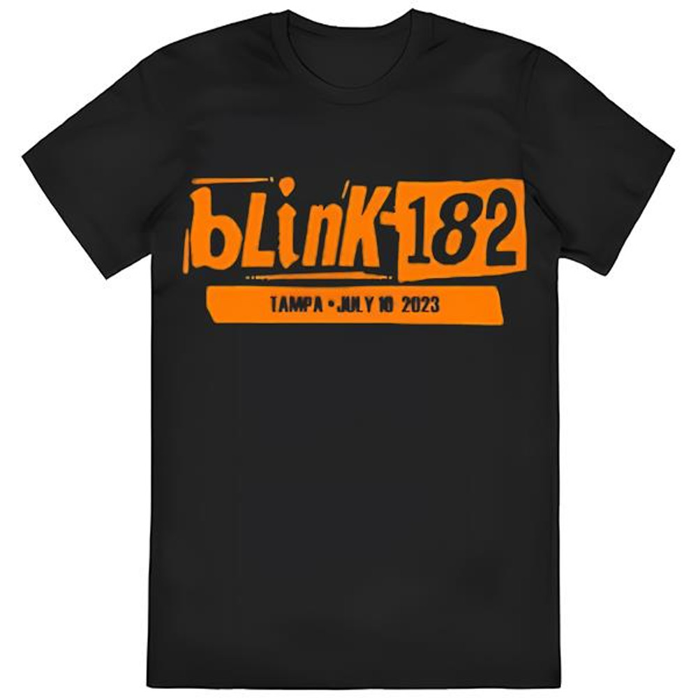 Blink-182 Tour Tampa July 10, 2023 Shirt.jpg