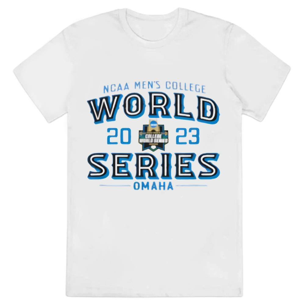 College World Series 2023 Omaha NCAA Officially Licensed T-Shirt.jpg