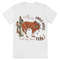 Cowboy Giddy Up Jingle Horse Pick Up Your Feet Xmas Gift T-Shirt.jpg