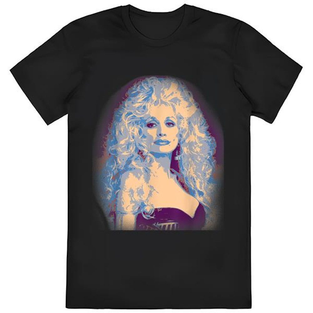 Dolly Parton Dissolved Vintage Dolly Parton T-Shirt.jpg
