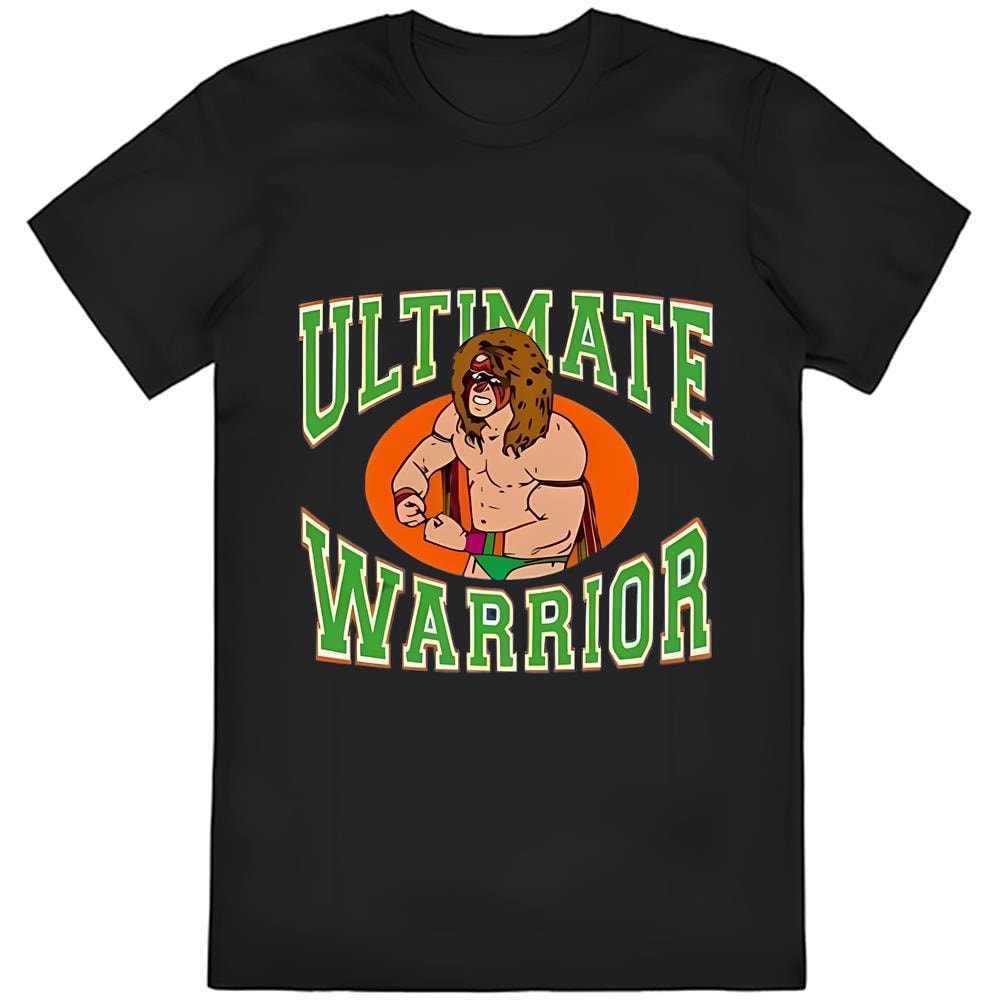 Lebron Ultimate Warrior T Shirt NBA King James Hoodie Basketball....jpg