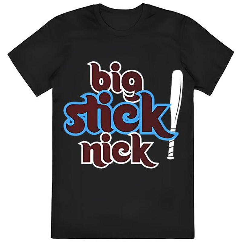 Liam Castellanos Big Stick Nick Castellanos Shirt.jpg