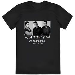 Matthew Perry Shirt Chandler Bing T-shirt