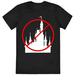 anti-disney shirt, funny disney shirt, hate disney shirt