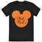 Cartoon World Halloween Fancy Dress Matching Family T Shirt Couple....jpg