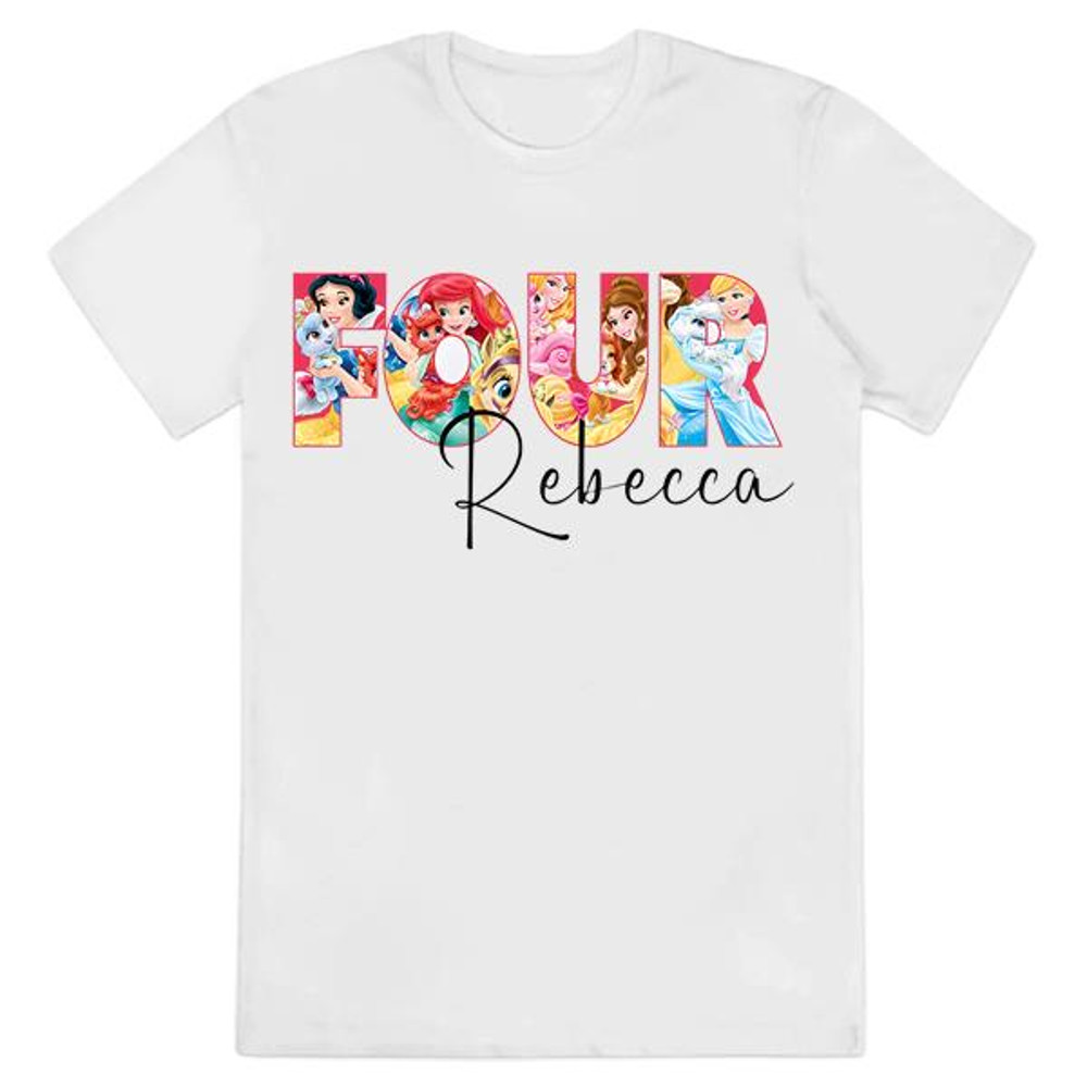 Custom Disney Birthday Princesses Shirt, Custom Birthday Girl....jpg