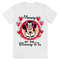 Custom Disney Minnie Birthday T-shirt, Personalized Disney....jpg