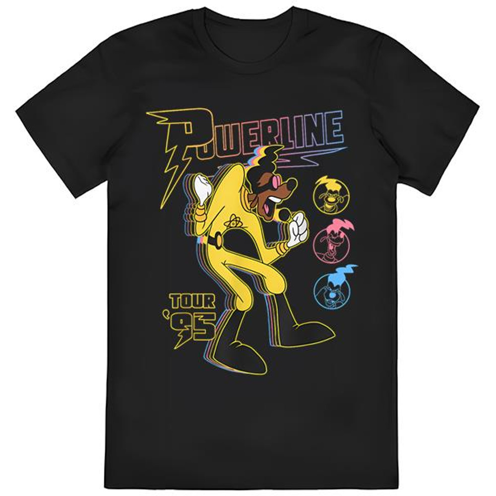 Disney A Goofy Movie Powerline Tour 95 T-Shirt.jpg