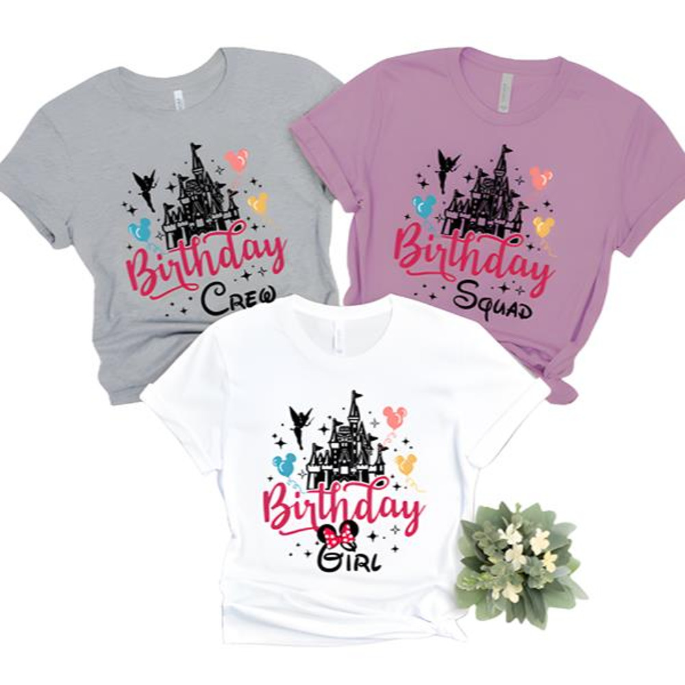 Disney Birthday Squad Shirt, Disney Castle Shirt, Disney Birthday....jpg