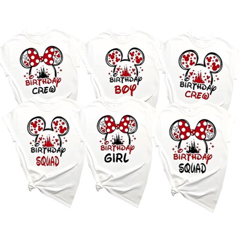 Disney Birthday Squad Shirts, Disney Birthday Crew, Birthday....jpg