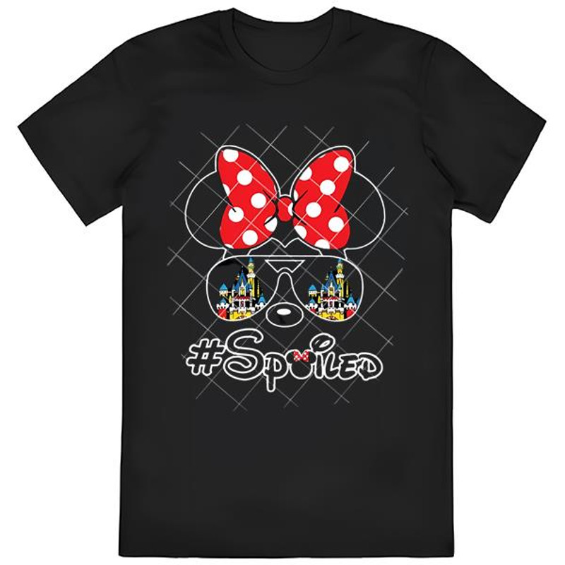 Disney Broke and Spoiled Family Shirts, Mickey and Minnie Broke....jpg