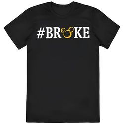 disney broke spoiled shirt, disney squad shirts, disney family...
