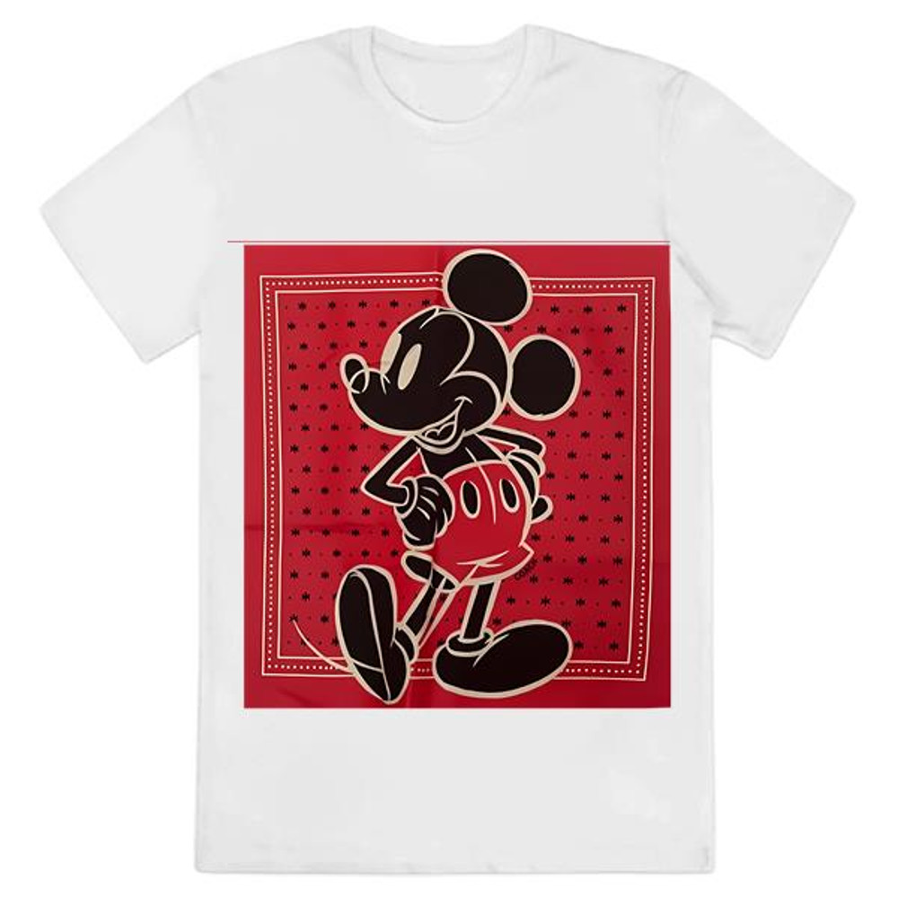 Disney Collaboration x Coach Mickey Mouse T-shirt.jpg