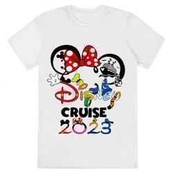 disney cruise 2023 t-shirt, minnie mouse cruise shirt, disney trip...