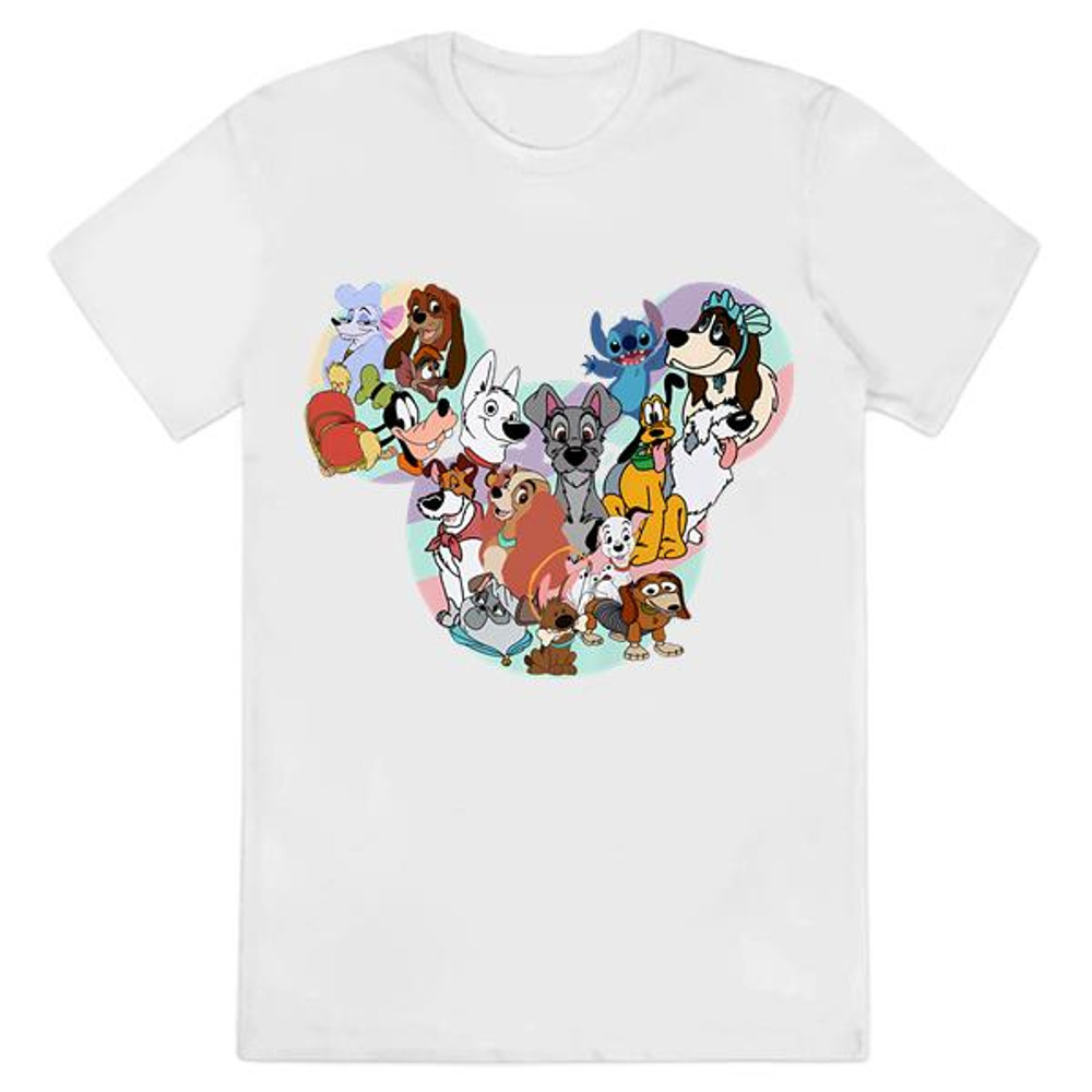 Disney Dogs Shirt, Magic Kingdom Shirt, Disney Animals Shirt....jpg