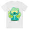 Disney Lilo Stitch St. Patrick’s Day Stitch Clover T-Shirt.jpg