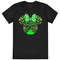 Disney Mickey Minnie Shamrock Clover Disney St Patricks Day T-Shirts.jpg