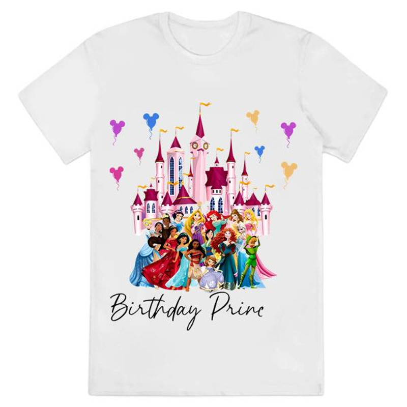Disney Princess Birthday Shirt, Birthday Princess Shirt, Custom....jpg