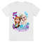 Disney Princess Birthday T-shirt, Elsa Olaf Theme Party, Frozen....jpg