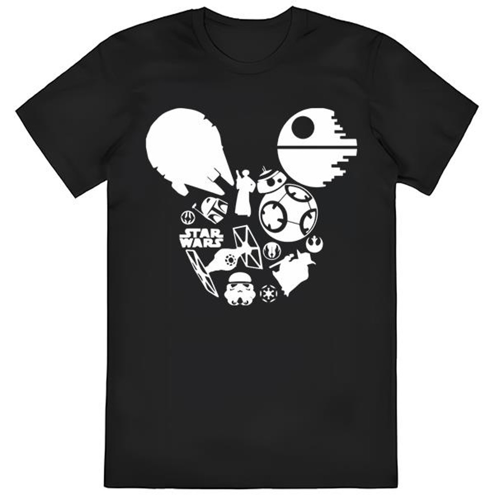 Disney Star Wars Couple Shirt, Mandalorian Shirt, Star Wars....jpg