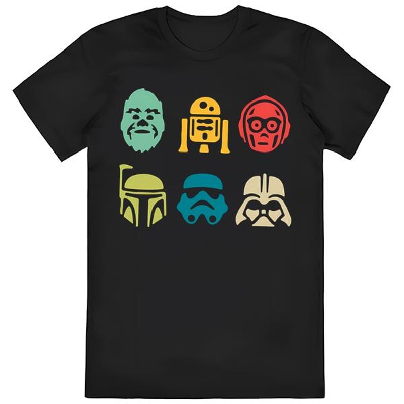Disney Star Wars Shirt, Star Wars Retro Shirt, Disney Star War....jpg