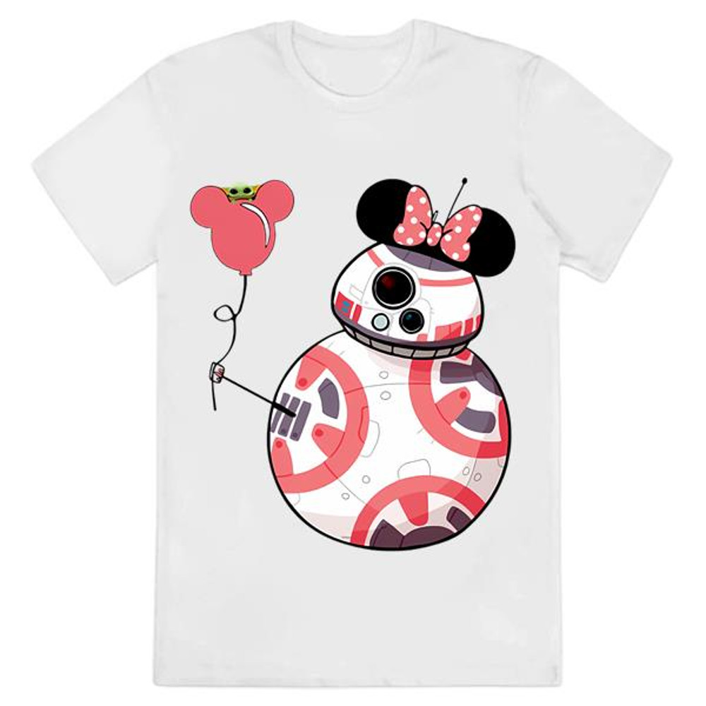 Disney Star Wars Shirts, Disney Couple Honeymoon Shirts, R2D2 BB8....jpg