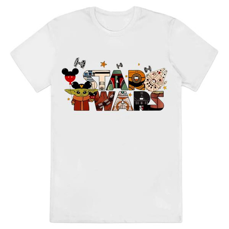 Disney Star Wars Shirts, Disney Trip Shirts, Star Wars Disney Shirt.jpg