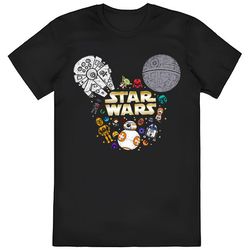 disney star wars shirts, star wars mickey minnie tee shirt, disney...
