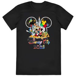 disney world shirts 2023, custom name family trip 2023 shirts...