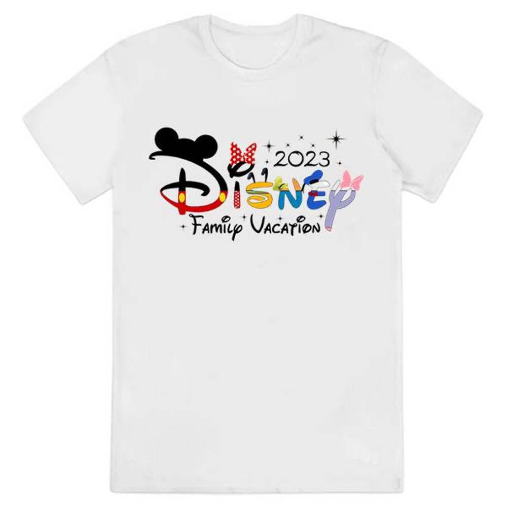 Disney World Shirts 2023, Disney 2023 Family Trip Tee shirt....jpg