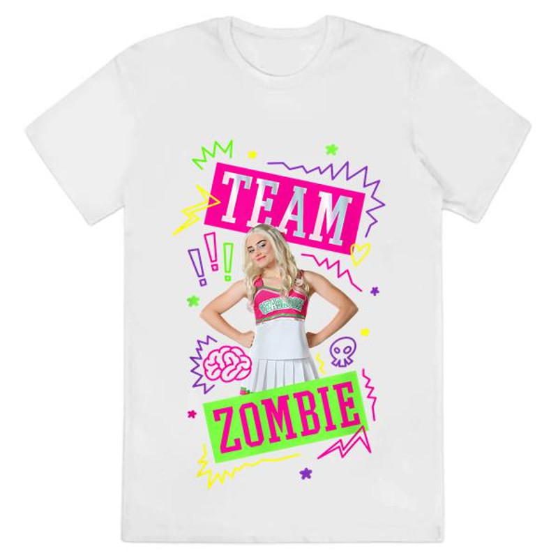Disney Zombies Addison Team Zombies Poster T-Shirt, Disney Zombies....jpg