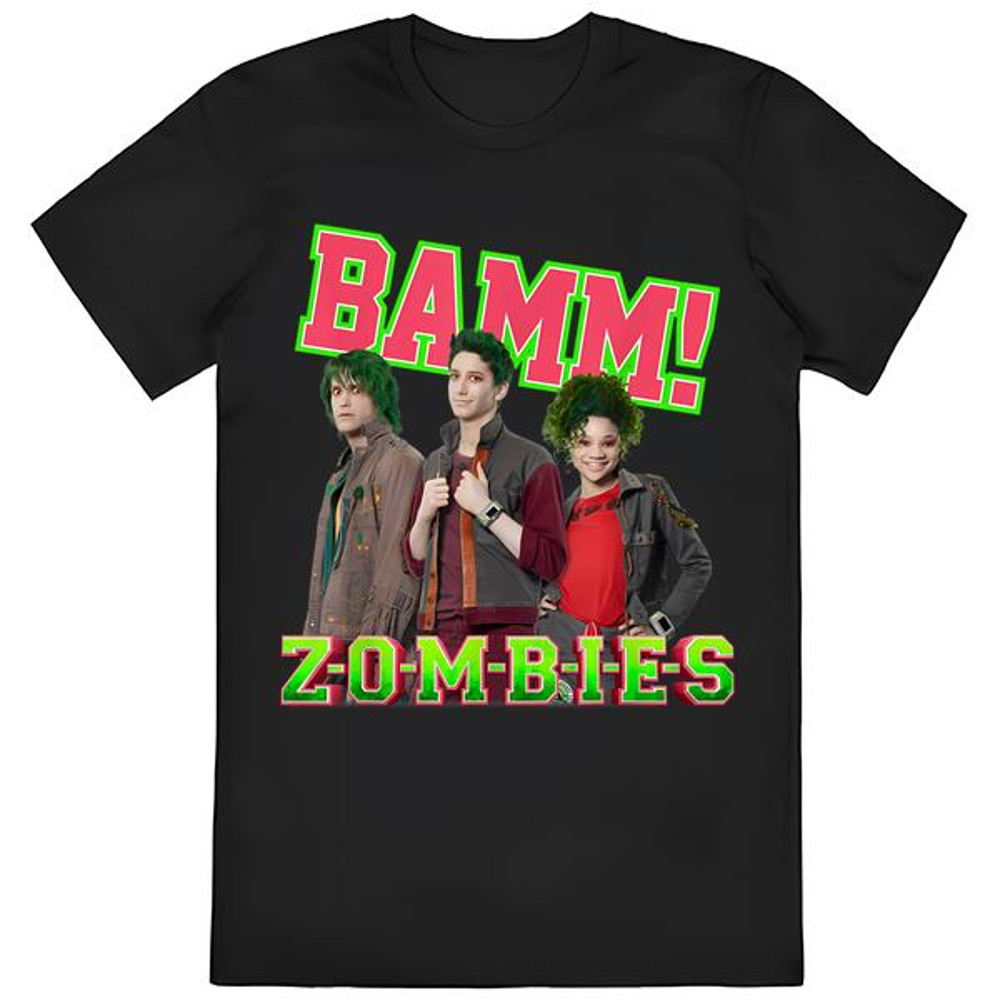 Disney Zombies Bamm T-Shirt, Disney Zombies Shirt.jpg