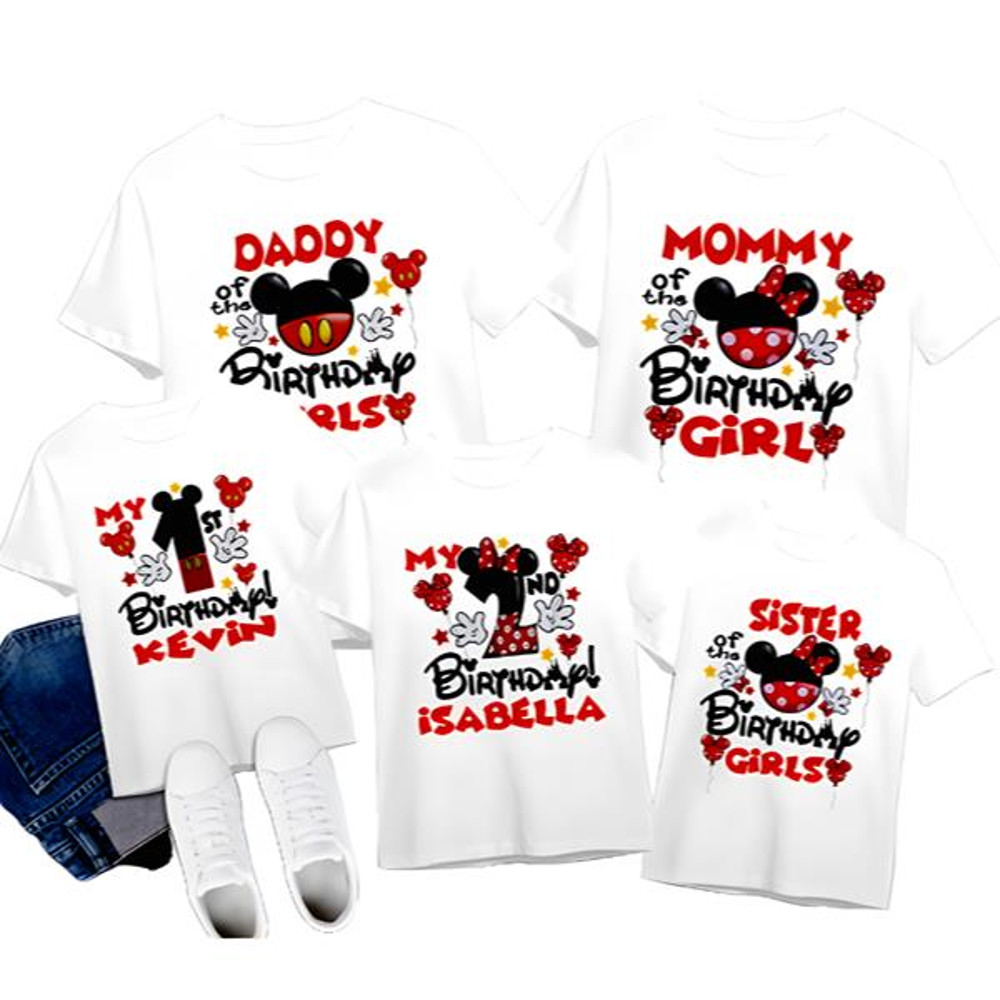 Minnie Mickey Birthday Shirt, Disney Birthday Squad Shirts, Disney....jpg