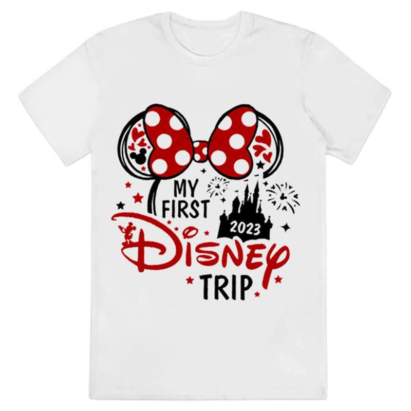 My First Disney Trip 2023 Sweatshirt, My First Disneyworld Trip....jpg