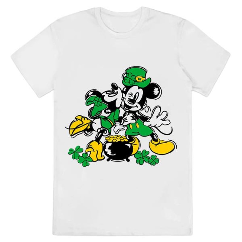 Patricks Day Disney Minnie Shamrock Castle Disney St Patricks Day....jpg
