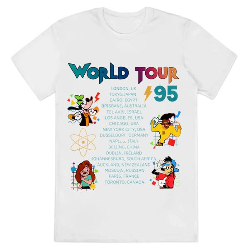 Retro 90s A Goofy Movie Powerline Stand Out Tour 94 Comfort Color....jpg