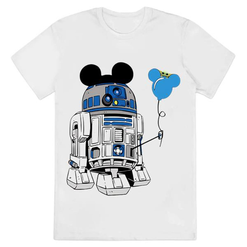 Star Wars Couple Shirt, Disney Trip Star Wars Droid Shirt, Disney....jpg