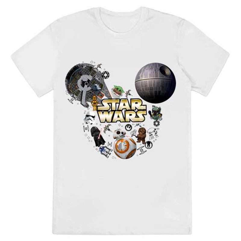 Star Wars Disney T-Shirt, Star Wars Minnie Head Shirt, Star Wars....jpg